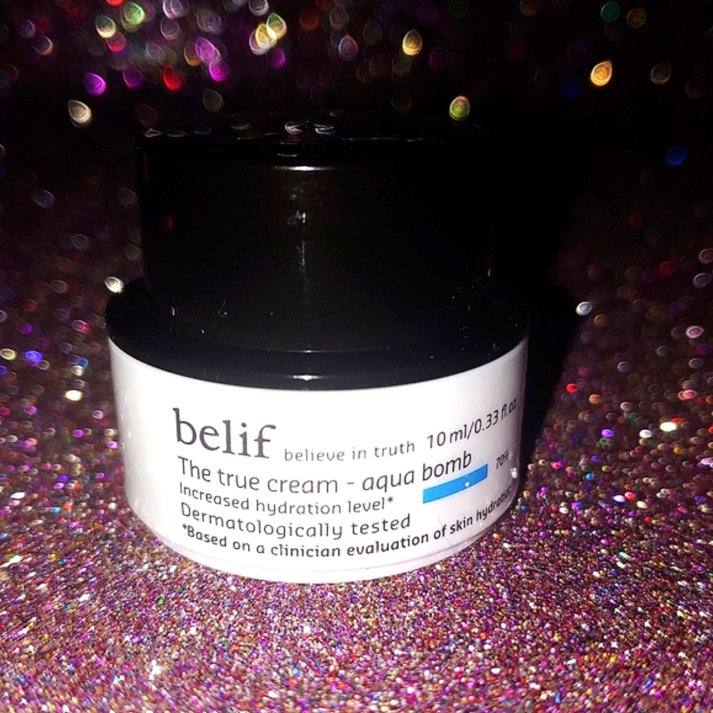 The True Cream - Aqua Bomb Gel-Cream Face Moisturizer Belif